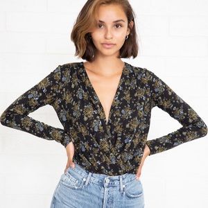 Free People Turnt Bodysuit